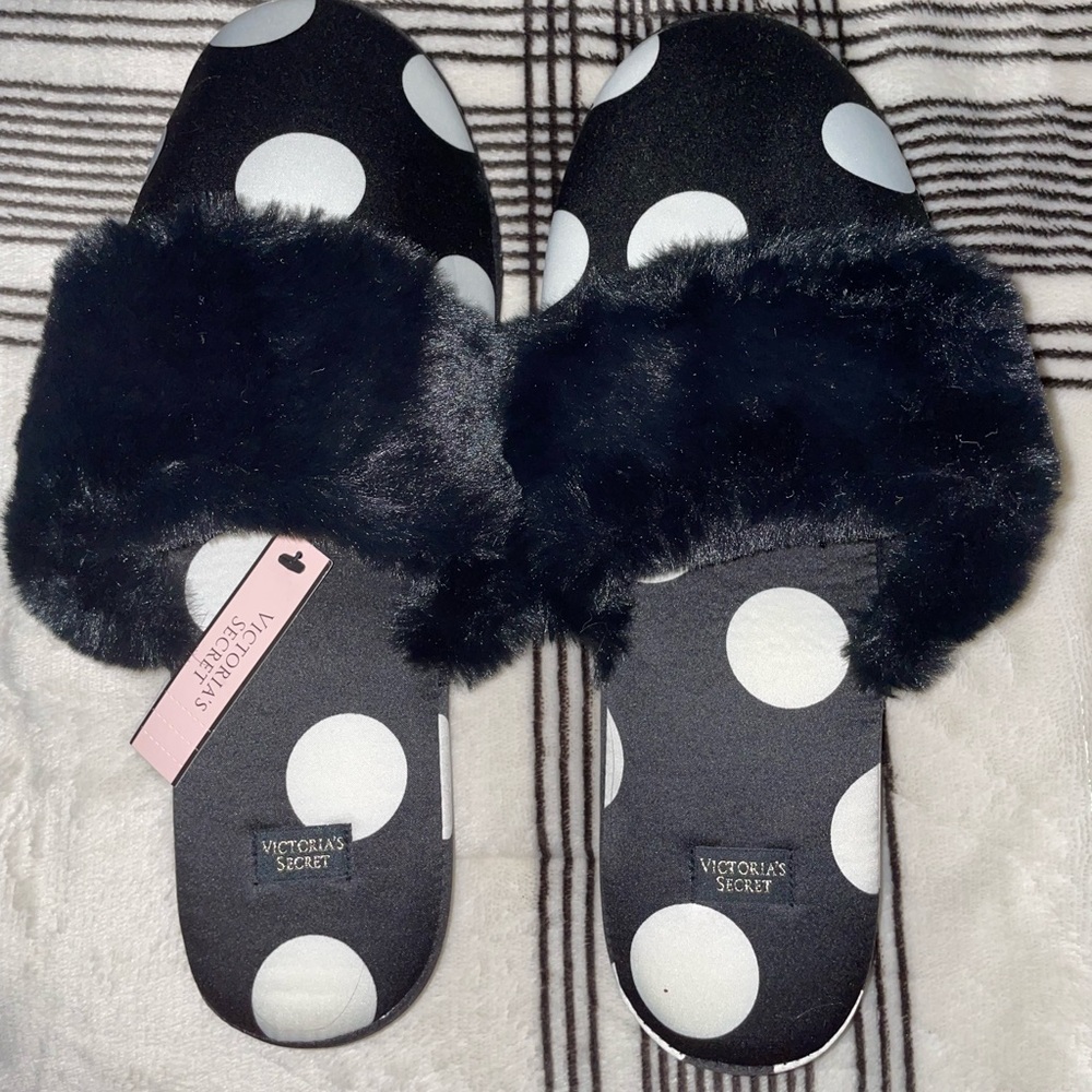 Victoria’s Secret slippers